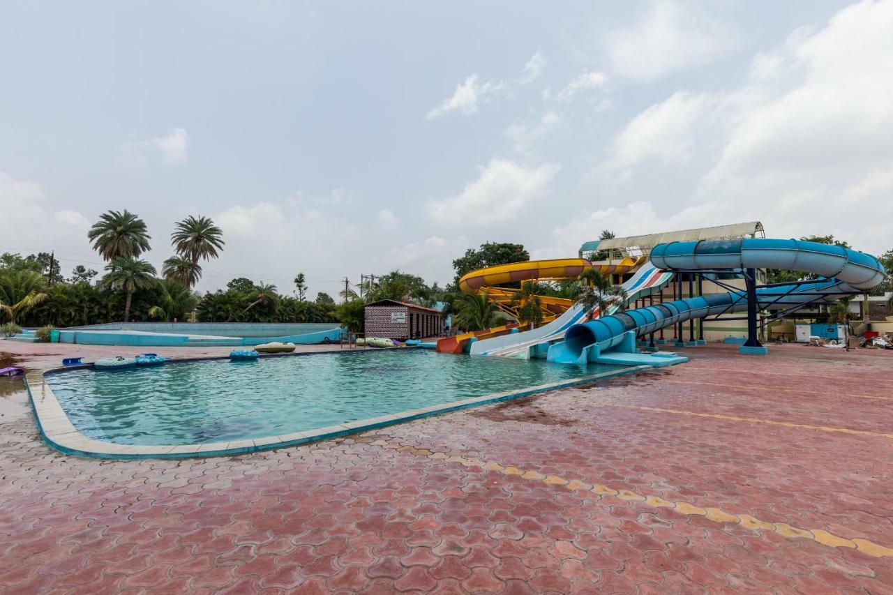 Oyo 42910 Hotel Rudra Palace Ratlām 외부 사진