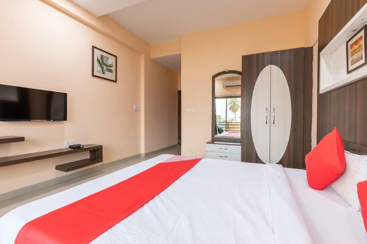 Oyo 42910 Hotel Rudra Palace Ratlām 외부 사진